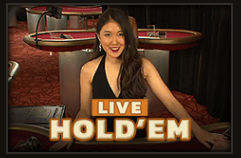 Live Casino Holdem Poker
