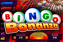 лотерея bingo bonanza
