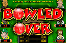 bowled over