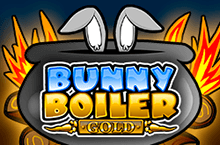 Bunny boiler gold