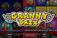 granny prix