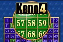keno лотерея онлайн