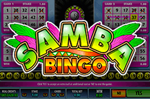 лотерея samba bingo онлайн