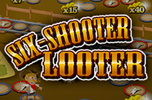 лотерея six shooter онлайн