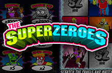 лотерея super zeroes онлайн