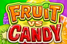 игровой автомат Fruit vs Candy