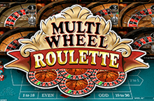 Multi Wheel Roulette Gold