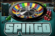 рулетка spingo