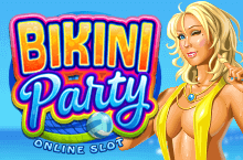 игровой автомат bikini party
