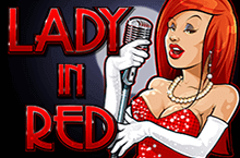игровые автоматы lady in red