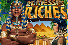 игровые автоматы ramesses riches