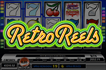 игровые автоматы retro reels