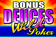bonus deuces wild poker