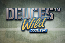 Deuces wild multiple hand